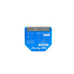 resigilat pachet de 2 x shelly 1 gen4 - modul releu inteligent wifi, matter, zigbee, bluetooth