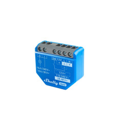 resigilat pachet de 2 x shelly 1 gen4 - modul releu inteligent wifi, matter, zigbee, bluetooth