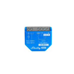 resigilat pachet de 4 x shelly 1 gen4 - modul releu inteligent wifi, matter, zigbee, bluetooth