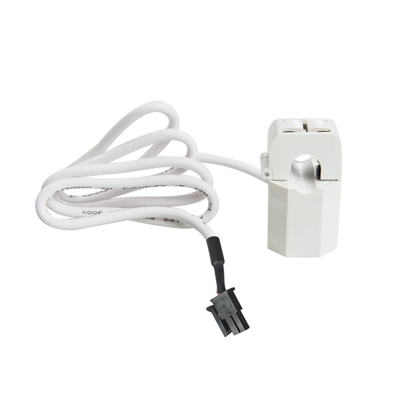 resigilat transformator de curent 50 a pentru shelly em gen3 / pro em - accesoriu clamp