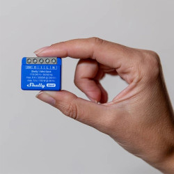 resigilat pachet 2x shelly 1 mini gen4 - releu inteligent wifi, zigbee, matter, bluetooth