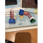 resigilat pachet 2x shelly 1 mini gen4 - releu inteligent wifi, zigbee, matter, bluetooth