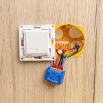resigilat pachet 2x shelly 1 mini gen4 - releu inteligent wifi, zigbee, matter, bluetooth