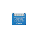 resigilat shelly wave 1 mini lr - releu inteligent z-wave long range pentru control automatizat