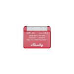 resigilat shelly wave 1pm mini lr - releu inteligent z-wave long range cu masurare consum