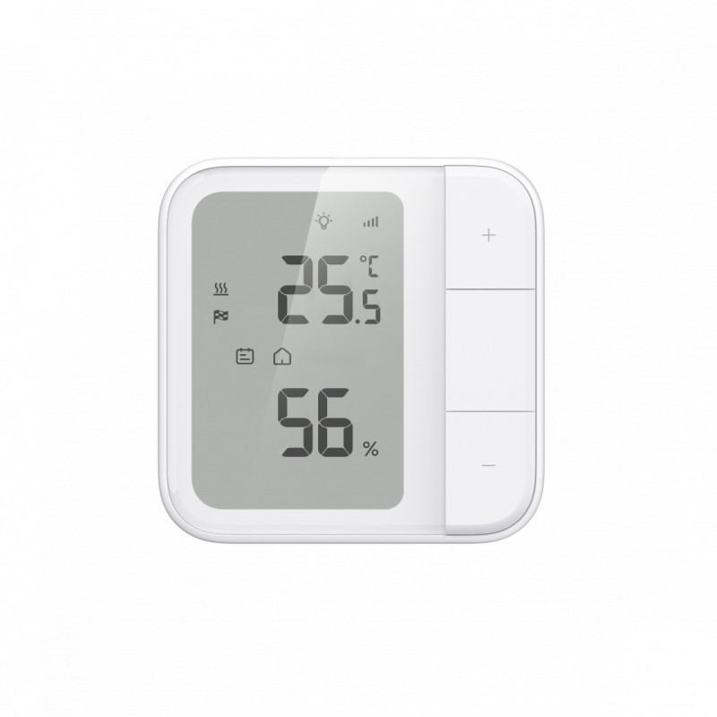resigilat aqara floor heating thermostat w500 (ut-a01d) - control inteligent si eficienta maxima pentru incalzirea in p