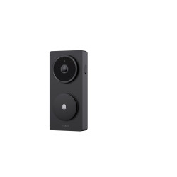 resigilat aqara doorbell camera hub g410 select (ch-c09d) - sonerie video 2k, hub matter & thread si recunoastere faciala l