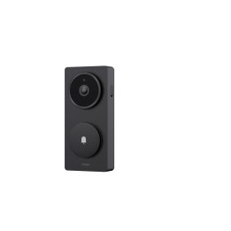 resigilat aqara doorbell camera hub g410 select (ch-c09d) - sonerie video 2k, hub matter & thread si recunoastere faciala l