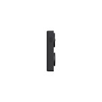 resigilat aqara doorbell camera hub g410 select (ch-c09d) - sonerie video 2k, hub matter & thread si recunoastere faciala l