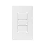 resigilat sonoff switchman m5-3c-120w - intrerupator inteligent cu 3 canale, butoane fizice si control wi-fi