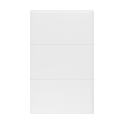 resigilat sonoff smart touch wall switch t5-3c-120 - intrerupator inteligent cu 3 canale, panou tactil, iluminare rgb si ef