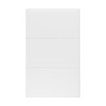 resigilat sonoff smart touch wall switch t5-3c-120 - intrerupator inteligent cu 3 canale, panou tactil, iluminare rgb si ef
