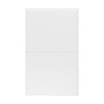 resigilat sonoff smart touch wall switch t5-2c-120 - intrerupator inteligent cu 2 canale, panou tactil, iluminare rgb si fe
