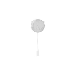 resigilat aqara camera g100 select white (ch-c08d) - camera smart 2k interior/exterior, homekit si vedere nocturna duala