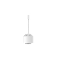 resigilat aqara camera g100 select white (ch-c08d) - camera smart 2k interior/exterior, homekit si vedere nocturna duala
