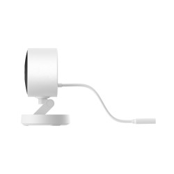 resigilat aqara camera g100 select white (ch-c08d) - camera smart 2k interior/exterior, homekit si vedere nocturna duala