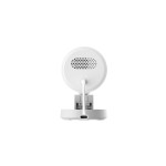 resigilat aqara camera g100 select white (ch-c08d) - camera smart 2k interior/exterior, homekit si vedere nocturna duala