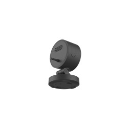 resigilat camera inteligenta aqara g100, 2k, ip65, negru, wi-fi