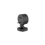 resigilat camera inteligenta aqara g100, 2k, ip65, negru, wi-fi