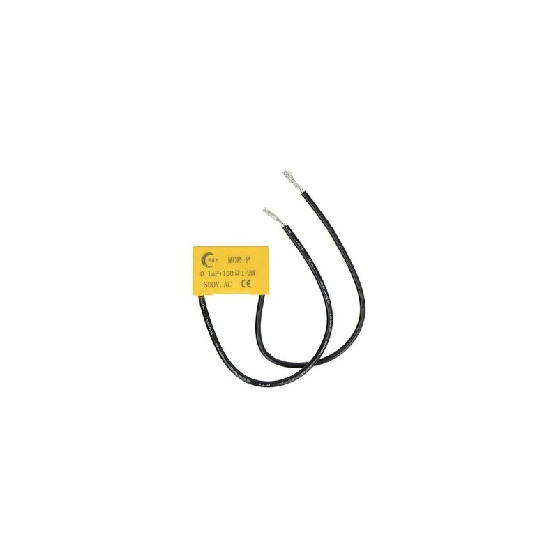 resigilat shelly rc snubber - accesoriu de protectie pentru sarcini inductive si eliminarea interferentelor