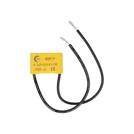 resigilat shelly rc snubber - accesoriu de protectie pentru sarcini inductive si eliminarea interferentelor