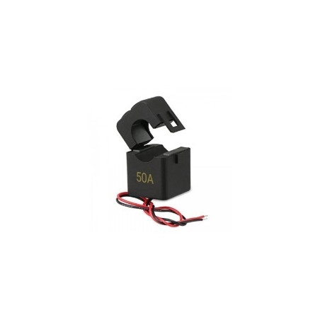 resigilat shelly 120a current transformer clamp - clema ampermetrica de putere pentru monitorizarea consumului general