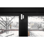 resigilat shelly wave door/window lr - senzor inteligent z-wave pentru usi si ferestre, tehnologie long range (lr)