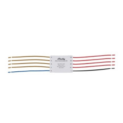 resigilat shelly 4-channel decoupler 230v - convertor semnal ac-dc cu 4 canale pentru automatizari smart