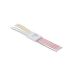 resigilat shelly 4-channel decoupler 230v - convertor semnal ac-dc cu 4 canale pentru automatizari smart