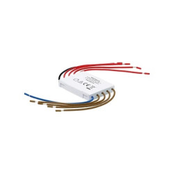 resigilat shelly 4-channel decoupler 230v - convertor semnal ac-dc cu 4 canale pentru automatizari smart