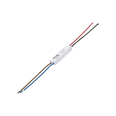 resigilat shelly 1-channel decoupler 230v - convertor semnal ac-dc pentru automatizari smart