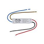resigilat shelly 1-channel decoupler 230v - convertor semnal ac-dc pentru automatizari smart