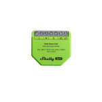 resigilat shelly dimmer gen4 - variator inteligent de tensiune, wi-fi si bluetooth, chip shelly g4, fara fir de nul