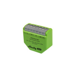 resigilat shelly dimmer gen4 - variator inteligent de tensiune, wi-fi si bluetooth, chip shelly g4, fara fir de nul