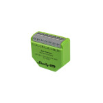 resigilat shelly dimmer gen4 - variator inteligent de tensiune, wi-fi si bluetooth, chip shelly g4, fara fir de nul