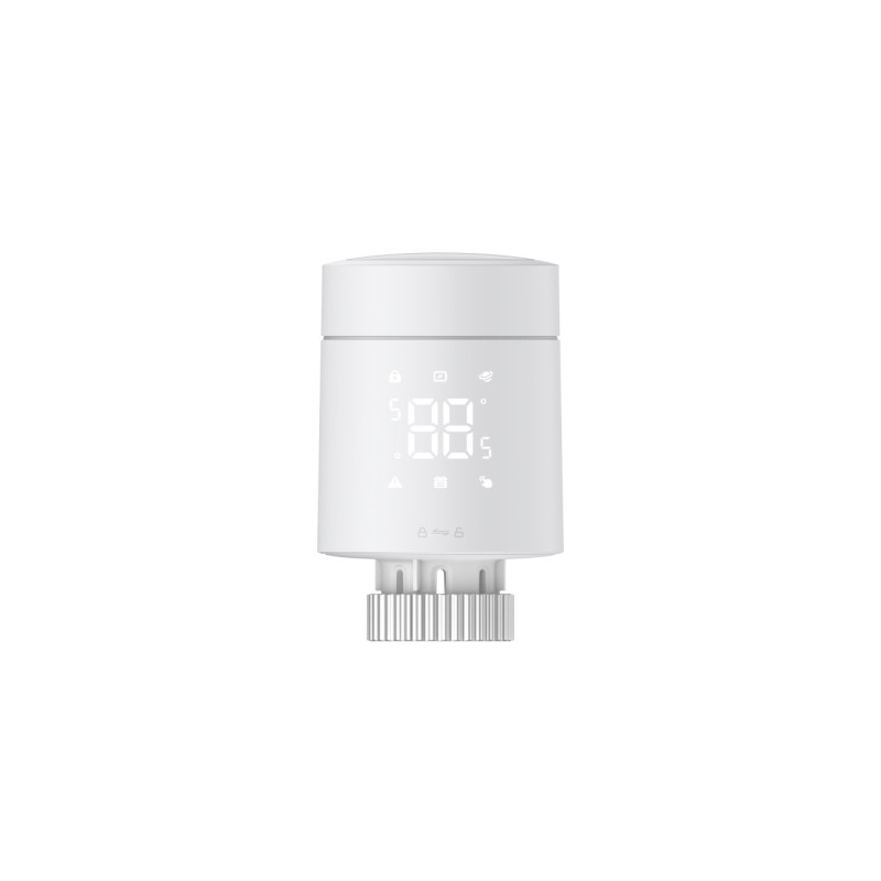 resigilat aqara radiator thermostat w600 (wt-a03d) - termostat inteligent pentru calorifer, tehnologie thread & zigbee, contro