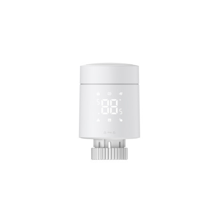 resigilat aqara radiator thermostat w600 (wt-a03d) - termostat inteligent pentru calorifer, tehnologie thread & zigbee, contro