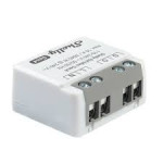 resigilat shelly em mini gen4 - monitor de energie monofazat, ultra-compact, wi-fi si bluetooth, chip shelly g4