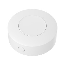 resigilat sonoff snzb-01p - buton wireless smart zigbee 3.0, control multi-actiune si design compact