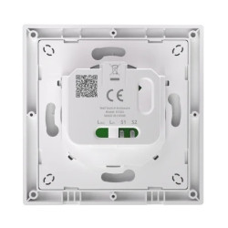 resigilat sonoff e1gs - carcasa pentru minir4, minir4m si zbminir2, cu fir de nul