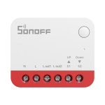 resigilat sonoff zigbee smart roller shutter switch mini-zbrbs - control complet pentru jaluzele, draperii si rulouri