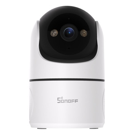 resigilat sonoff cam pan-tilt 2 - camera de supraveghere inteligenta pentru interior