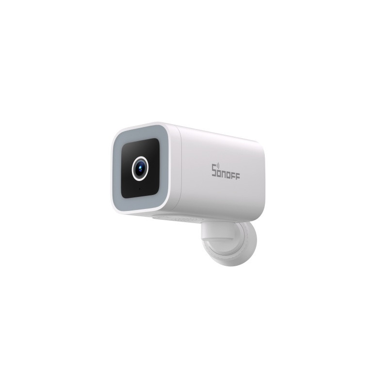 resigilat sonoff cam outdoor smart security camera cam-b1p - supraveghere inteligenta wi-fi pentru exterior