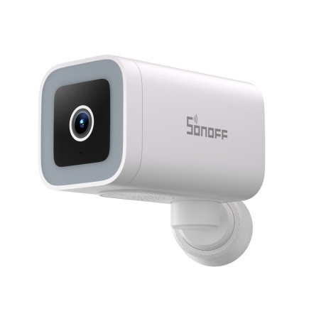 resigilat sonoff cam outdoor smart security camera cam-b1p - supraveghere inteligenta wi-fi pentru exterior
