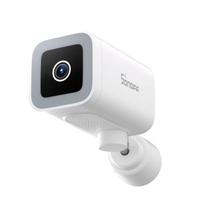 resigilat sonoff cam outdoor smart security camera cam-b1p - supraveghere inteligenta wi-fi pentru exterior