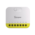 resigilat sonoff mini-zb2gs-l - releu inteligent mini zigbee 3.0, fara fir de nul, design ultra-compact