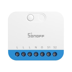 resigilat sonoff mini extreme zigbee dimmer switch - modul dimmer inteligent zigbee pentru iluminat (mini-zbdim)