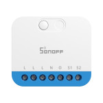 resigilat sonoff mini extreme zigbee dimmer switch - modul dimmer inteligent zigbee pentru iluminat (mini-zbdim)