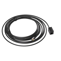 resigilat sonoff rl560 - cablu prelungitor pentru senzori, lungime 5 metri, conector jack 2.5mm