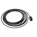 resigilat sonoff rl560 - cablu prelungitor pentru senzori, lungime 5 metri, conector jack 2.5mm